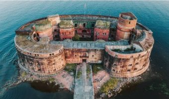 Picture 10 Abandoned Places You Barely Have Heard or Known About