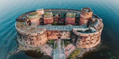 Picture 10 Abandoned Places You Barely Have Heard or Known About