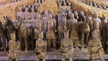 Picture 10 Unsolved Mysteries From the History of China