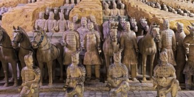 Picture 10 Unsolved Mysteries From the History of China