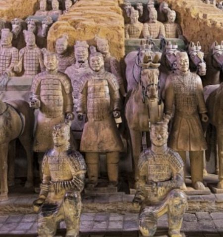 Picture 10 Unsolved Mysteries From the History of China