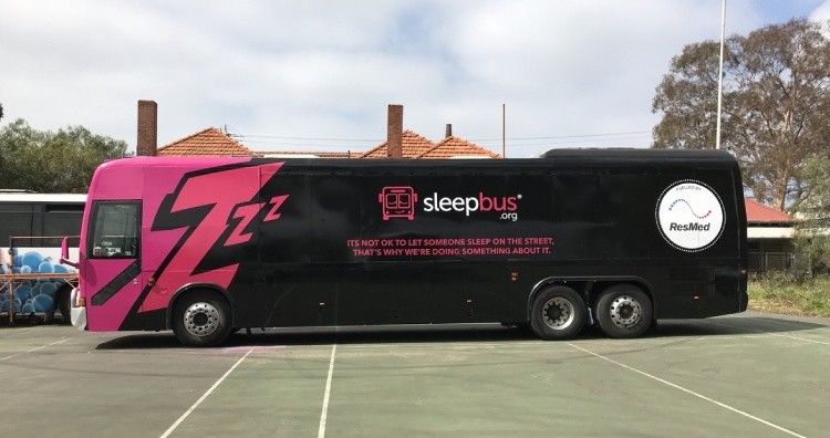 Sleepbus
