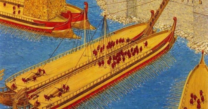 10 Incredible Ancient Technologies That Were Way Ahead of Their Time ...