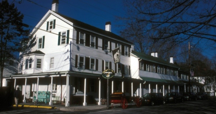 The Griswold Inn 