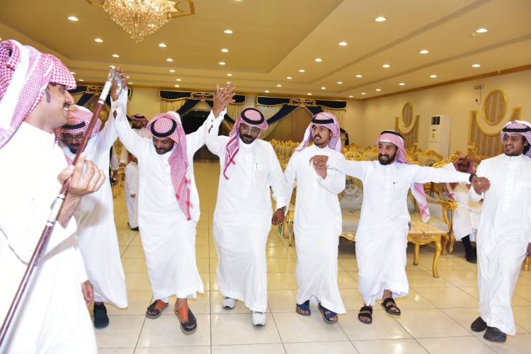 Wedding in Saudi Arabia