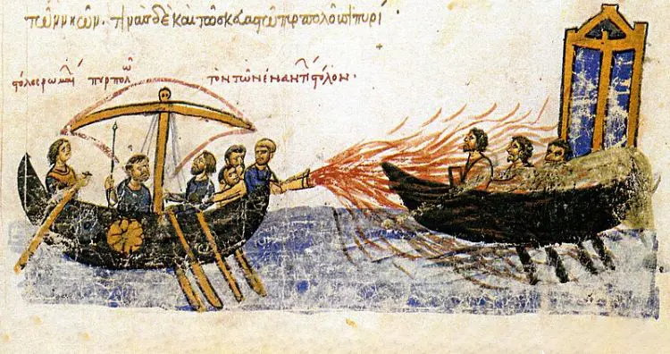 Greek Fire 