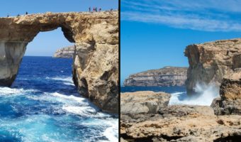 Picture 10 Incredible Natural Wonders that No Longer Exist