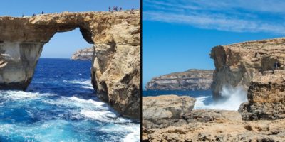 Picture 10 Incredible Natural Wonders that No Longer Exist