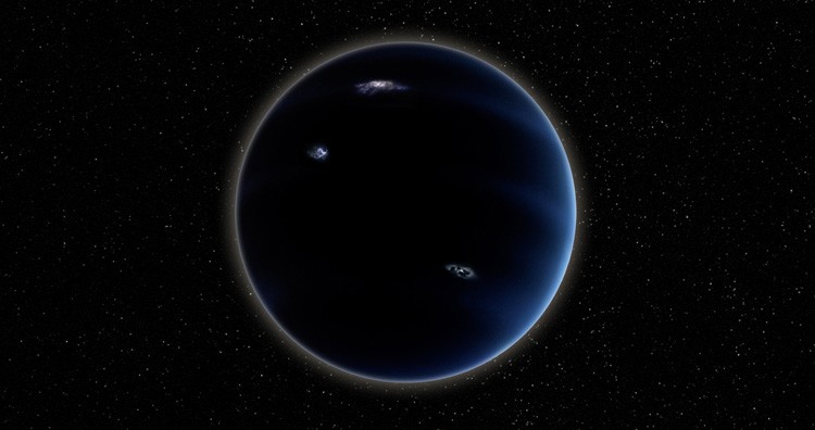 Hypothetical Planet 9 