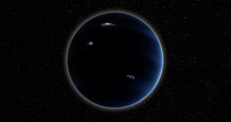 Hypothetical Planet 9 