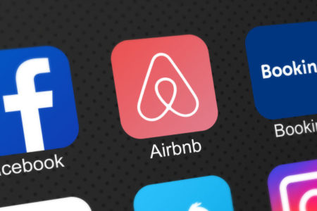 Picture People From Various Parts Of The World Are Booking Airbnbs In Ukraine