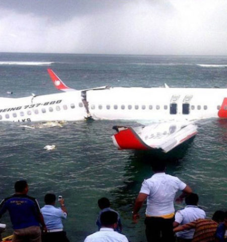 Picture 10 Aircraft Accidents that Changed Aviation Forever