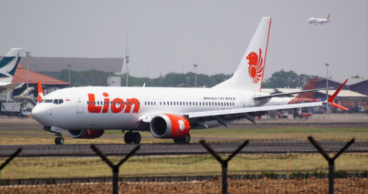 Lion Air Flight 610