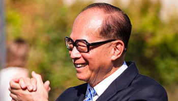 Picture In 1996, A Hong Kong Gangster Kidnapped The Son Of Billionaire