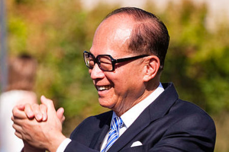 Picture In 1996, A Hong Kong Gangster Kidnapped The Son Of Billionaire