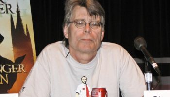 Picture Stephen King’s First Novel Was Completed Because Of His Wife