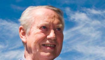 Picture Chuck Feeney Gave Away Almost All of His Wealth to Charity