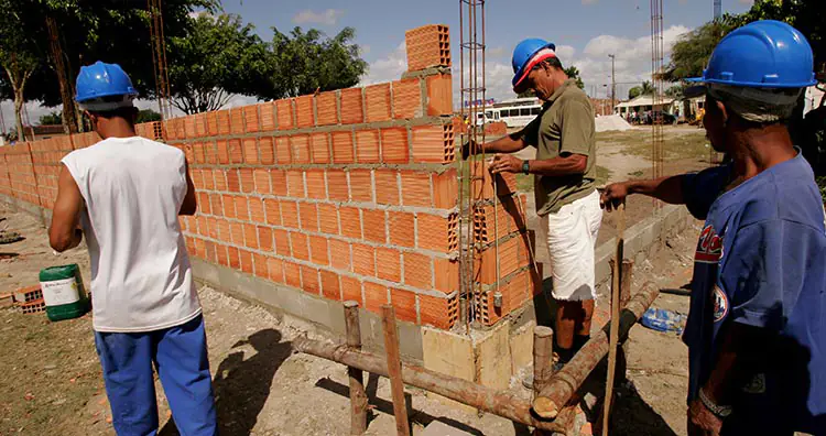 Construction Helpers, Cement Masons