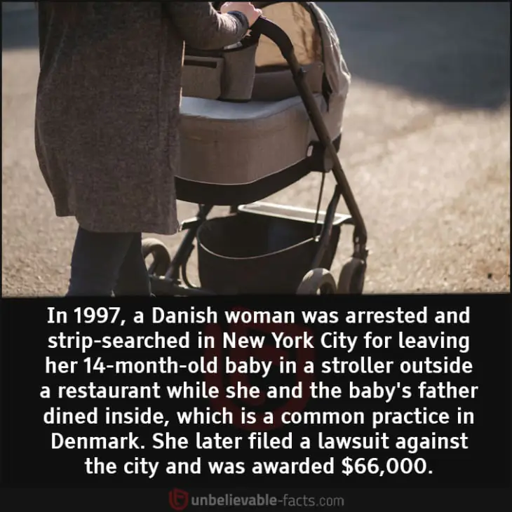 Danish woman