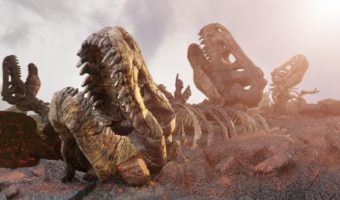 Picture How Were Dinosaur Fossils Not Discovered Until The 1800s?