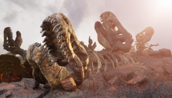 Picture How Were Dinosaur Fossils Not Discovered Until The 1800s?