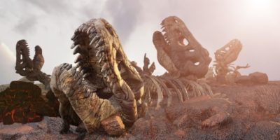 Picture How Were Dinosaur Fossils Not Discovered Until The 1800s?