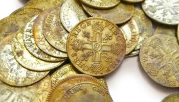 Picture 10 Interesting Things Found Inside Walls