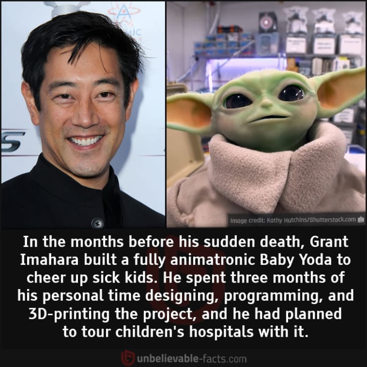 Grant Imahara