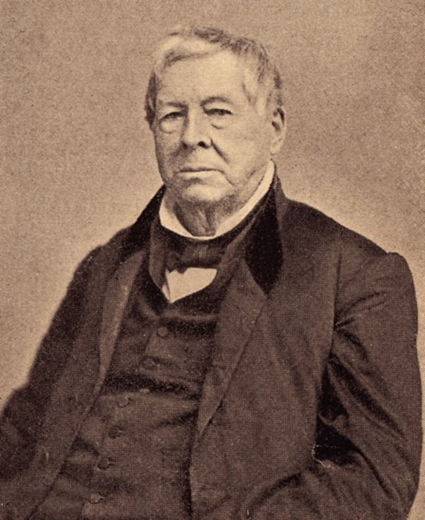 Thomas Garrett Was A White Abolitionist