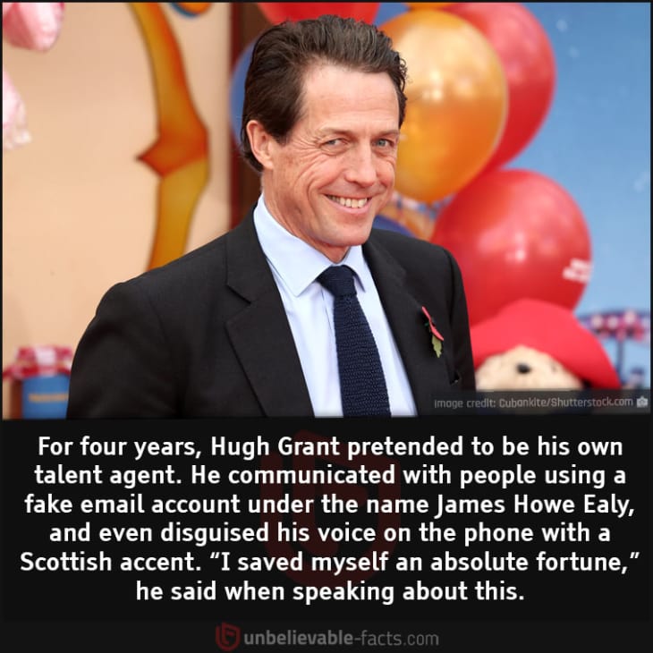 Hugh Grant