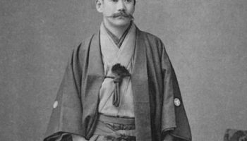 Picture Kanō Jigorō Is The Father of Judo, A Japanese Martial Art