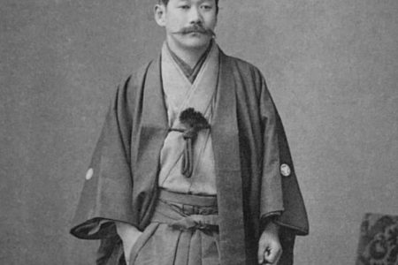 Picture Kanō Jigorō Is The Father of Judo, A Japanese Martial Art