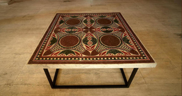 Mosaic Coffee Table 