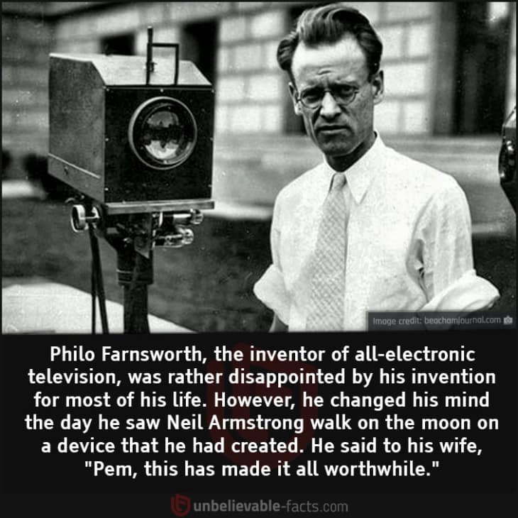 Philo Farnsworth