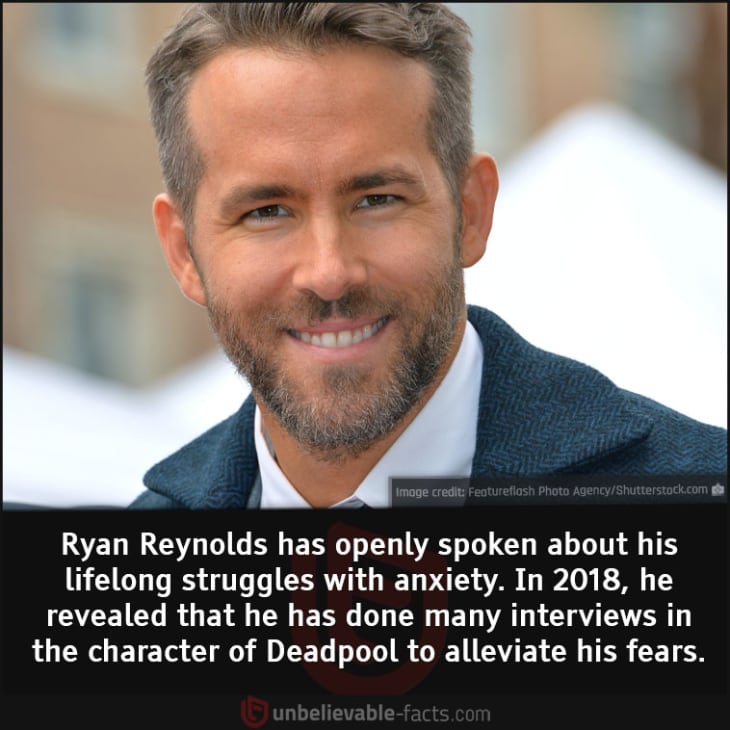 Ryan Reynolds