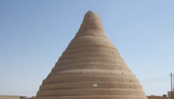 Picture By 400 BCE, Persians Had Engineered An Ancient Refrigerator