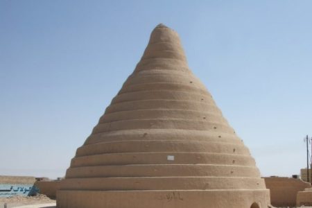 Picture By 400 BCE, Persians Had Engineered An Ancient Refrigerator