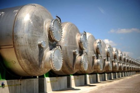 Picture Kuwait Relies On Water Desalination As A Primary Source Of Freshwater For Domestic Purposes And Drinking