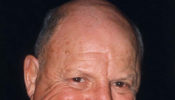 Picture Before He Could Record Any Dialogues For Toy Story 4 (2019), Comedian Don Rickles Unfortunately Passed Away