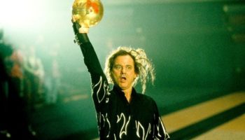 Picture In Kingpin, Bill Murray Actually Bowled Three Strikes