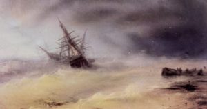 Ghost Ship Mysteries