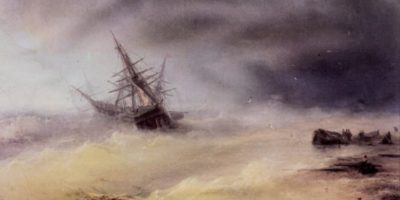 Picture 10 Ghost Ship Mysteries That Can’t Be Explained