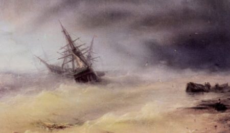 Picture 10 Ghost Ship Mysteries That Can’t Be Explained