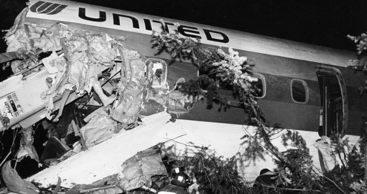 United Airlines Flight 173