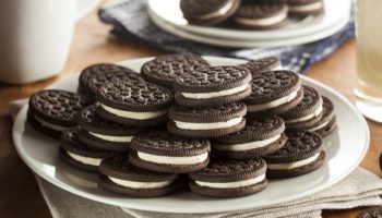 Picture What Is The White Center In Oreo Cookies Called?