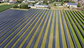 Picture Photovoltaic Solar Energy Has Dropped In Cost By 82%