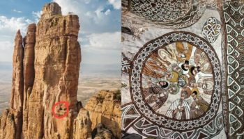 Picture Abuna Yemata Guh Is A Monolithic Church In Ethiopia