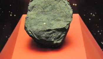 Picture What Is The Murchison Meteorite?
