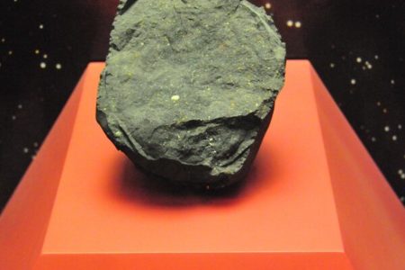 Picture What Is The Murchison Meteorite?