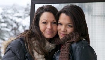 Picture Two Women Had Their Daughters Switched At Birth